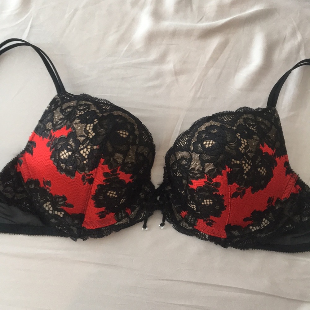 Sexy bra